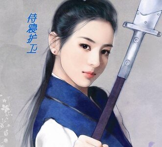 侍寝护卫