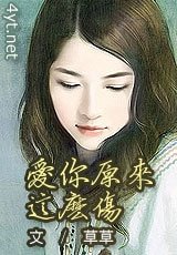 爱你原来这么伤