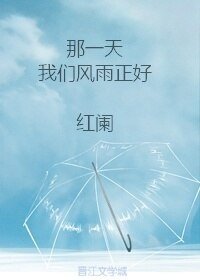 那一天,我們風雨正好