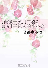 （微微同人）[微微一笑][二喜X曹光]平凡人的小小恋想