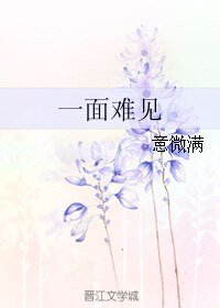一面难见