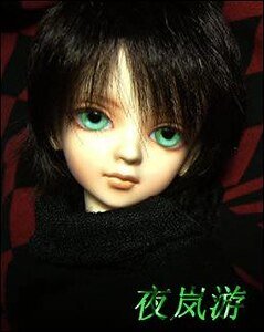 （綜漫同人）夜嵐遊