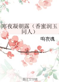 (BG/香蜜潤玉同人)寒夜凝朝露