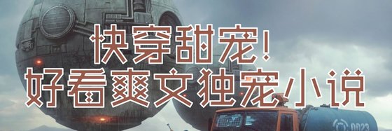 快穿甜宠！好看爽文独宠小说