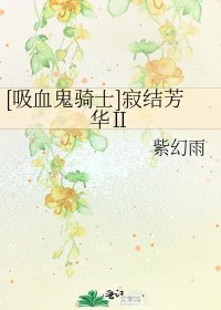 [吸血鬼骑士]寂结芳华Ⅱ