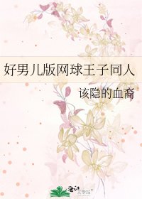 好男兒版網球王子同人