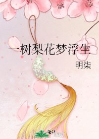 一树梨花梦浮生