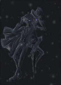 （BL/新快同人）不可見信號