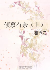傾慕有餘（上）