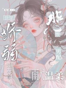 快穿：娇弱炮灰给悲惨男配献温柔